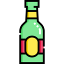 food and restaurant,label,alcohol,beer bottle ok 